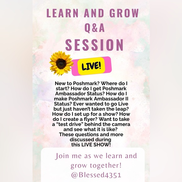 BLESSED 4351 Live Show Notification - Picture 5 of 7